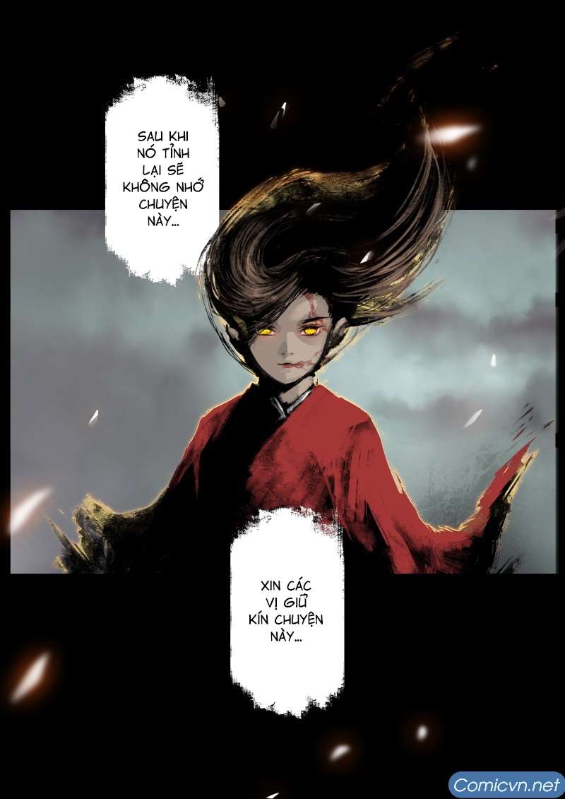 Truyện Tranh Tây Du Ký Ngoại Truyện trang 3