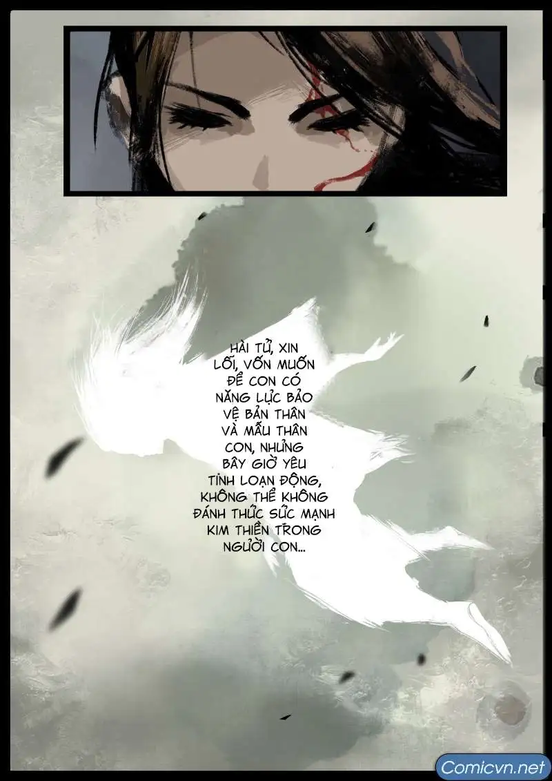 Truyện Tranh Tây Du Ký Ngoại Truyện trang 3