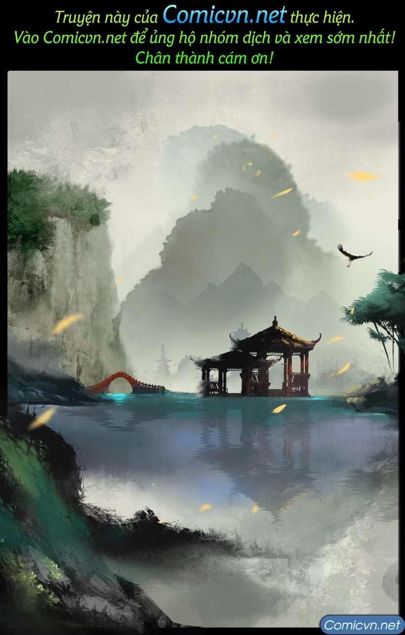 Truyện Tranh Tây Du Ký Ngoại Truyện trang 3