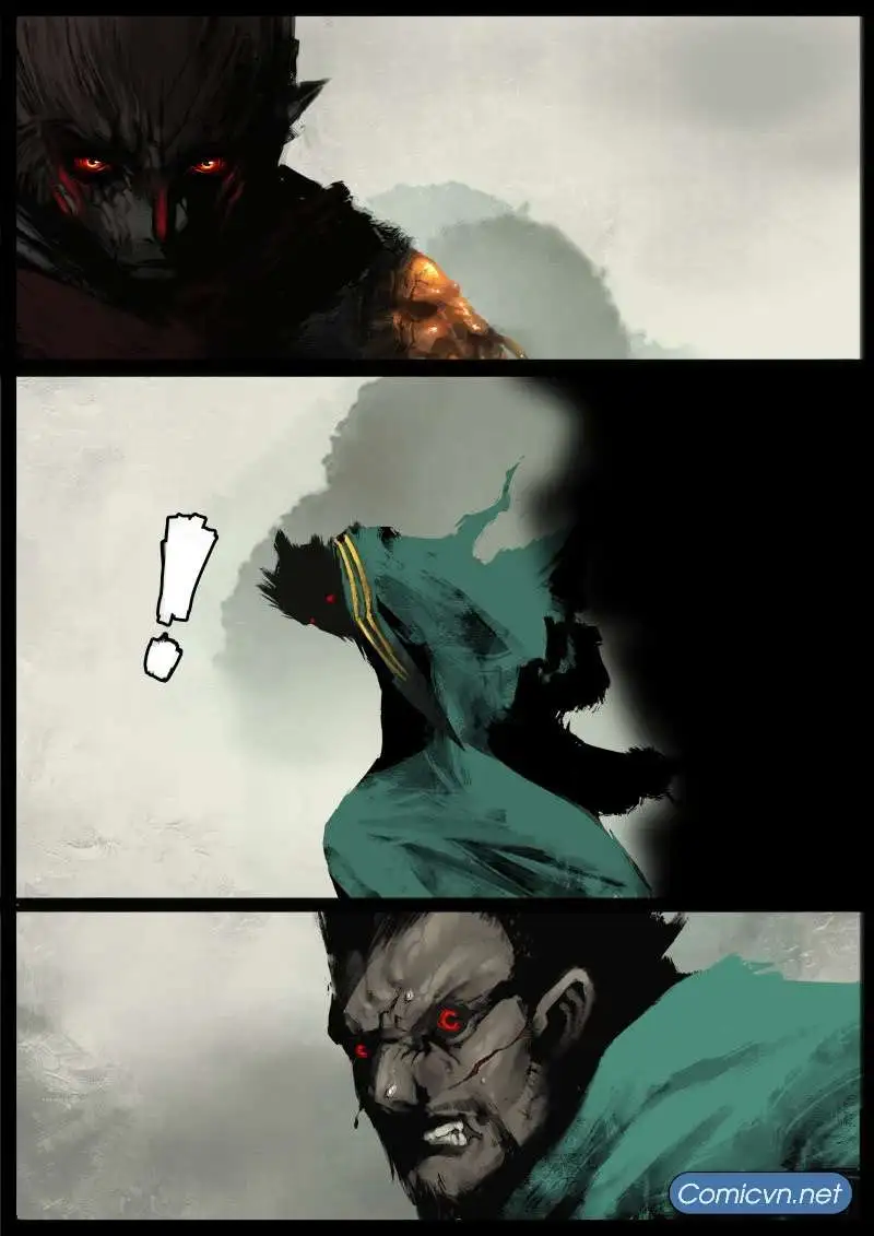 Truyện Tranh Tây Du Ký Ngoại Truyện trang 3