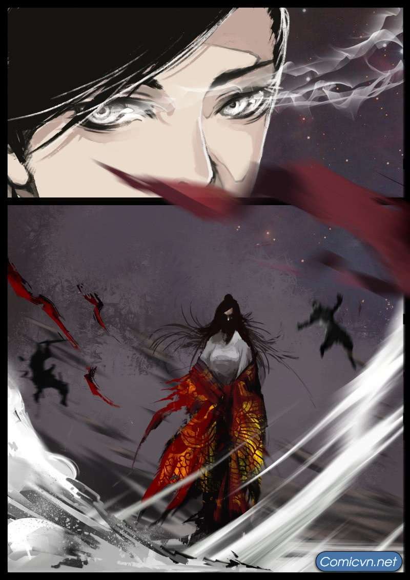 Truyện Tranh Tây Du Ký Ngoại Truyện trang 3