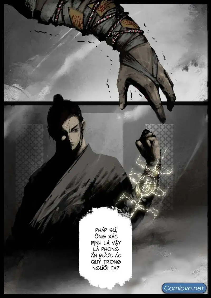 Truyện Tranh Tây Du Ký Ngoại Truyện trang 3