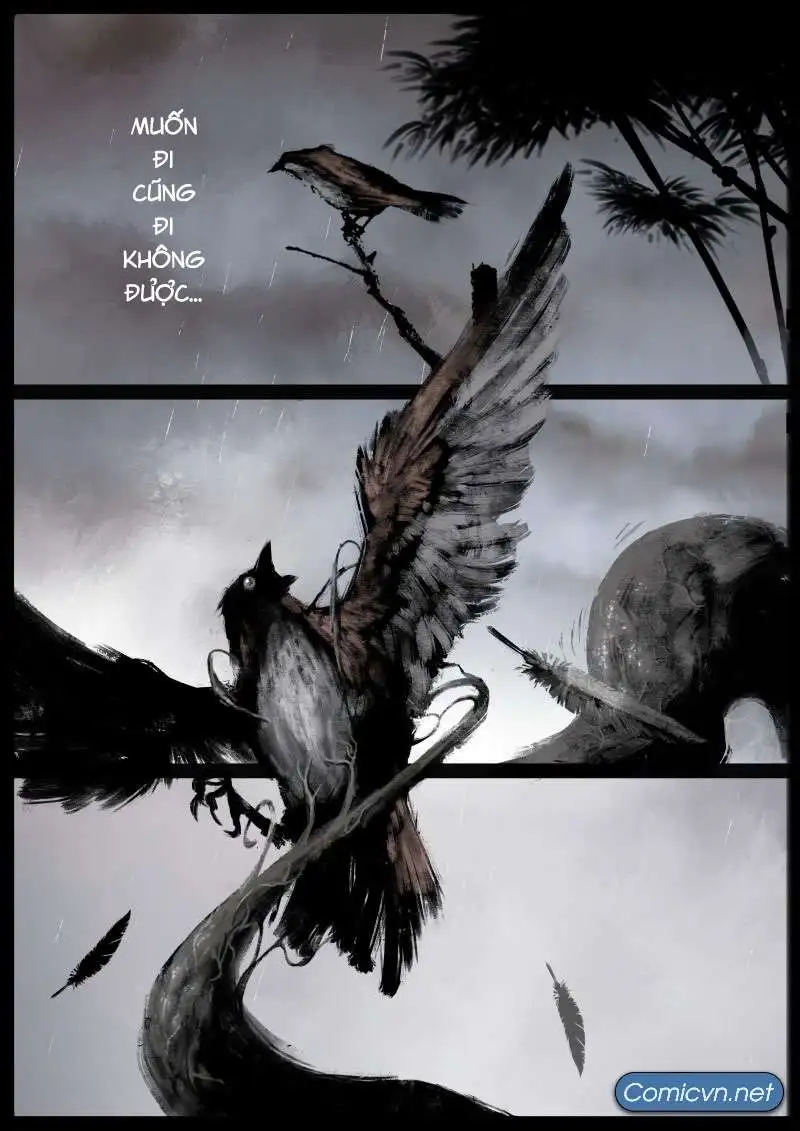 Truyện Tranh Tây Du Ký Ngoại Truyện trang 3