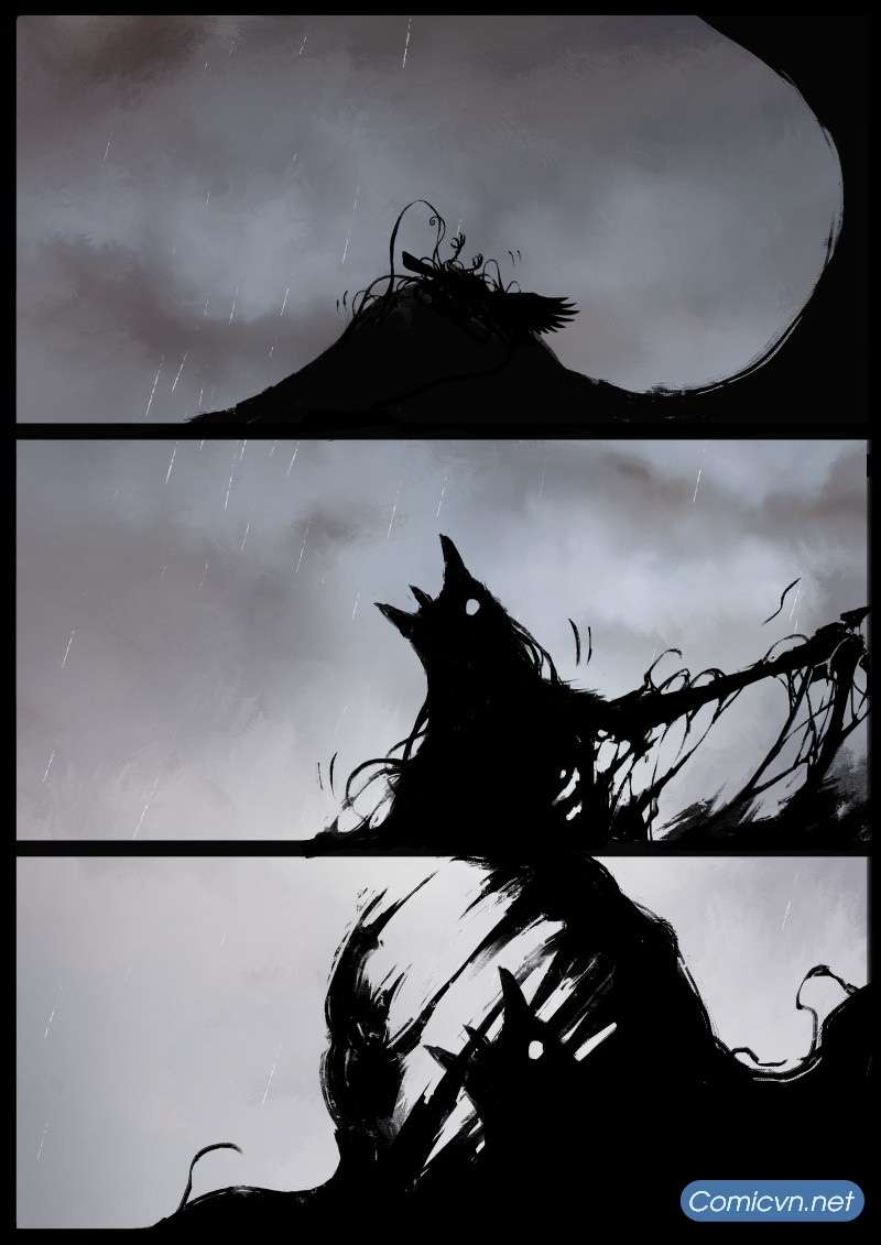 Truyện Tranh Tây Du Ký Ngoại Truyện trang 3