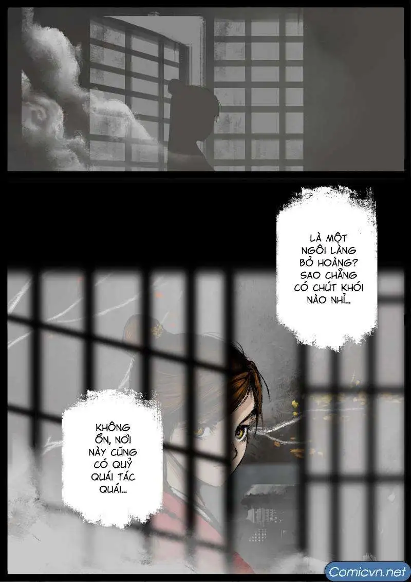 Truyện Tranh Tây Du Ký Ngoại Truyện trang 3