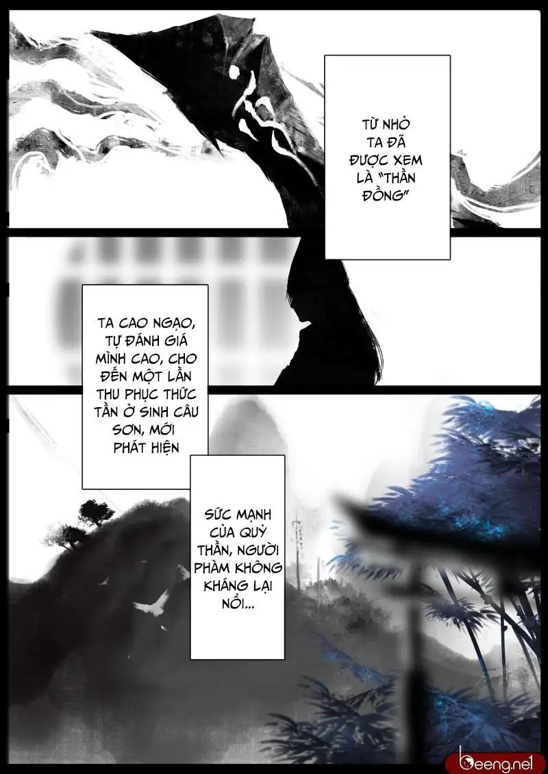 Truyện Tranh Tây Du Ký Ngoại Truyện trang 3