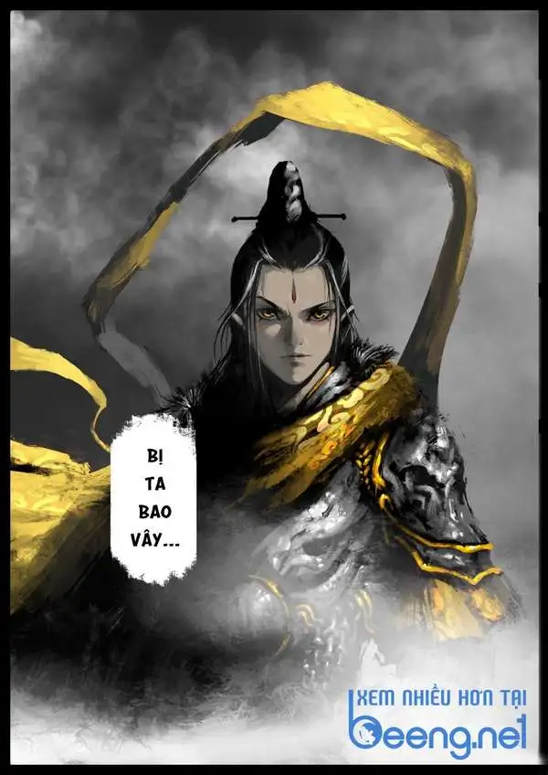 Truyện Tranh Tây Du Ký Ngoại Truyện trang 3