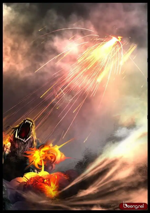 Truyện Tranh Tây Du Ký Ngoại Truyện trang 3