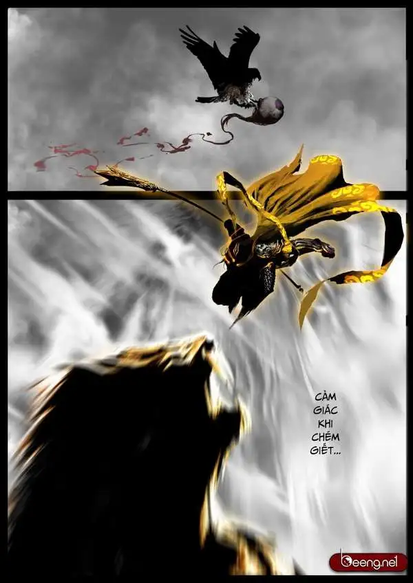 Truyện Tranh Tây Du Ký Ngoại Truyện trang 3