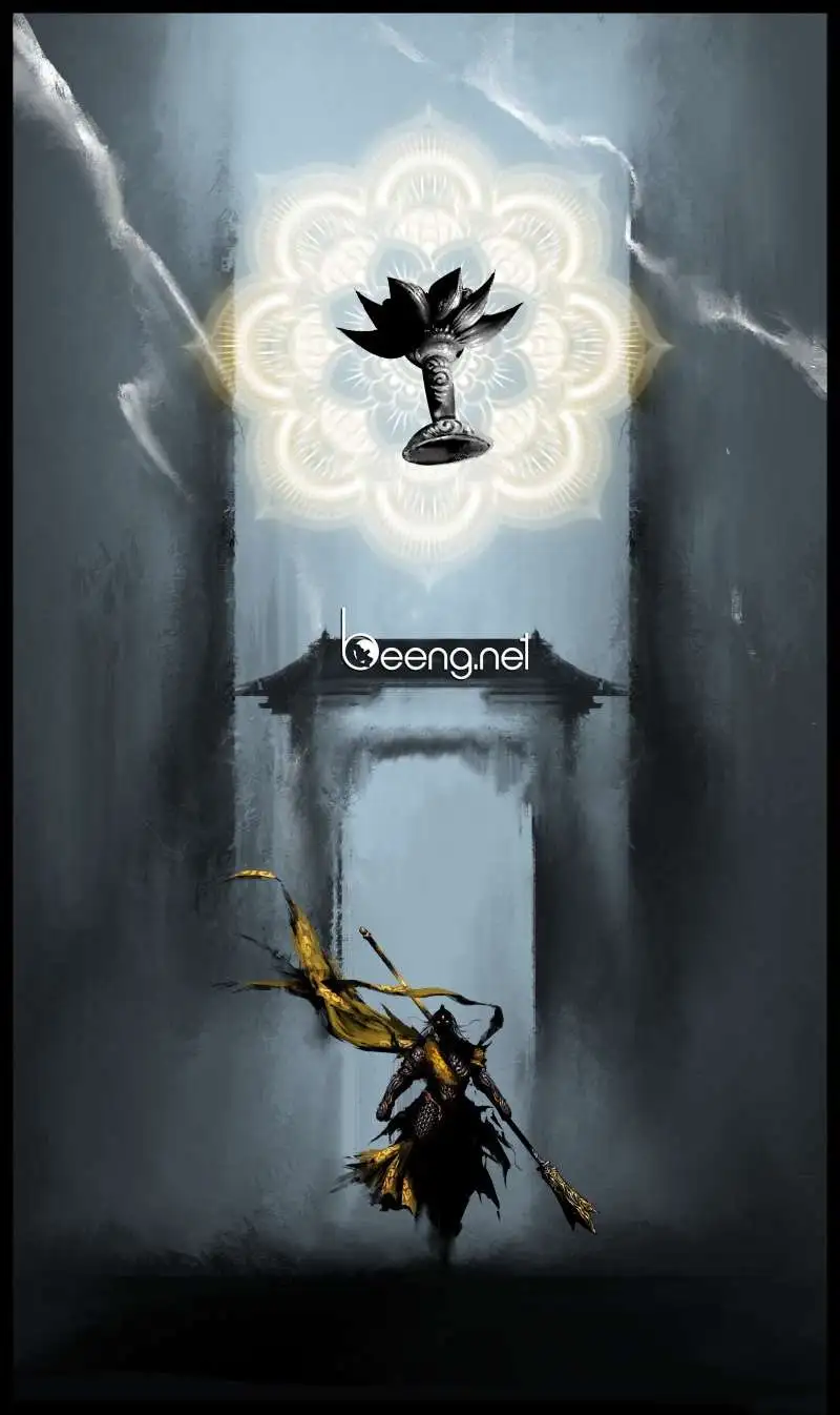 Truyện Tranh Tây Du Ký Ngoại Truyện trang 3