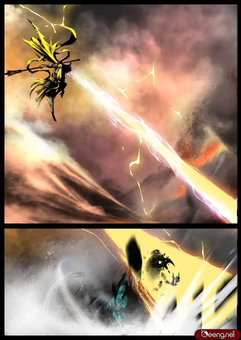 Truyện Tranh Tây Du Ký Ngoại Truyện trang 3