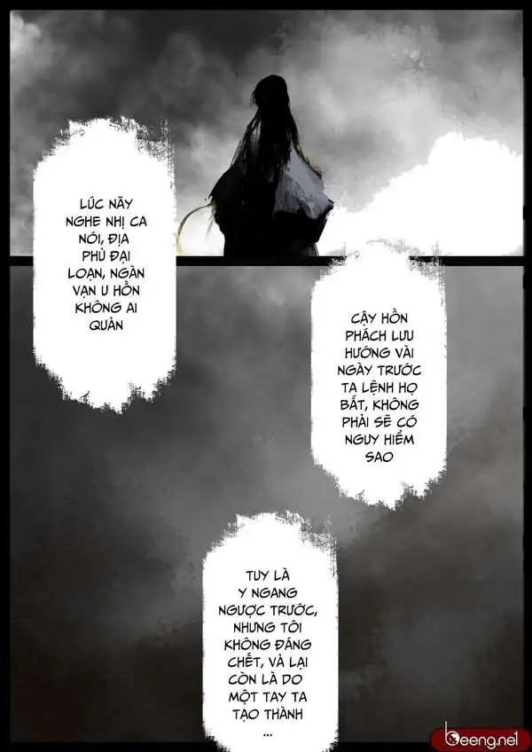 Truyện Tranh Tây Du Ký Ngoại Truyện trang 3