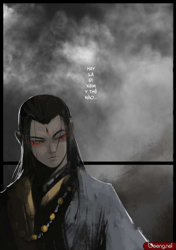 Truyện Tranh Tây Du Ký Ngoại Truyện trang 3