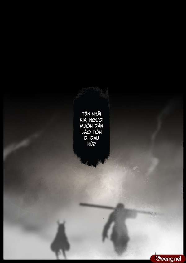 Truyện Tranh Tây Du Ký Ngoại Truyện trang 3