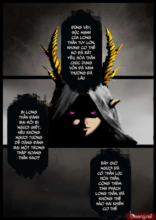 Truyện Tranh Tây Du Ký Ngoại Truyện trang 3