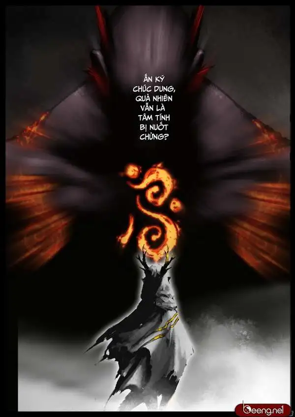 Truyện Tranh Tây Du Ký Ngoại Truyện trang 3