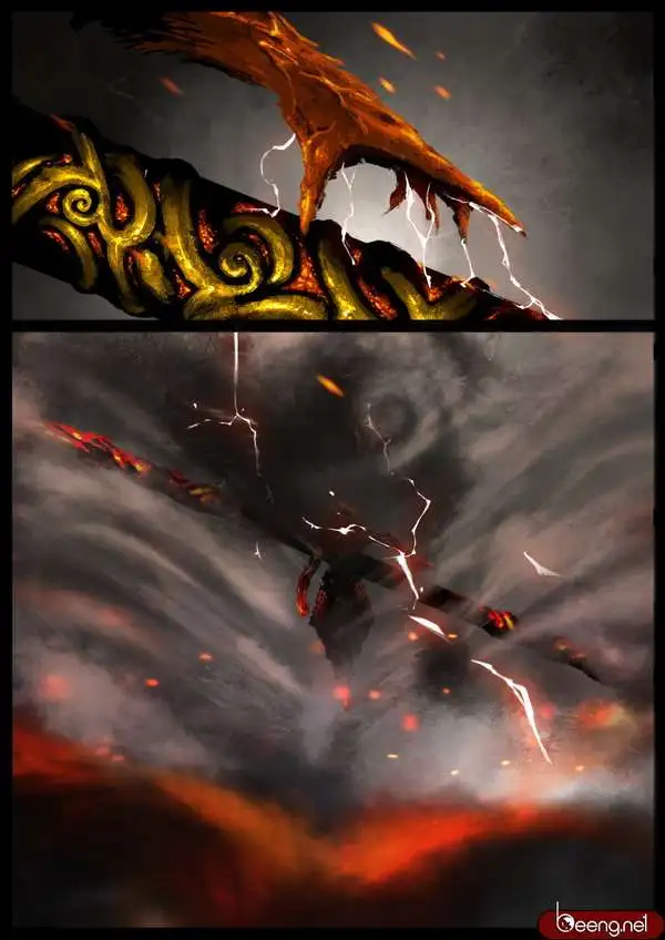 Truyện Tranh Tây Du Ký Ngoại Truyện trang 3