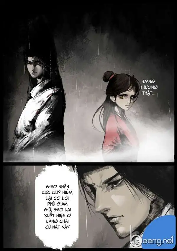 Truyện Tranh Tây Du Ký Ngoại Truyện trang 3