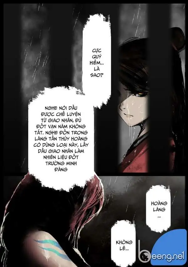 Truyện Tranh Tây Du Ký Ngoại Truyện trang 3