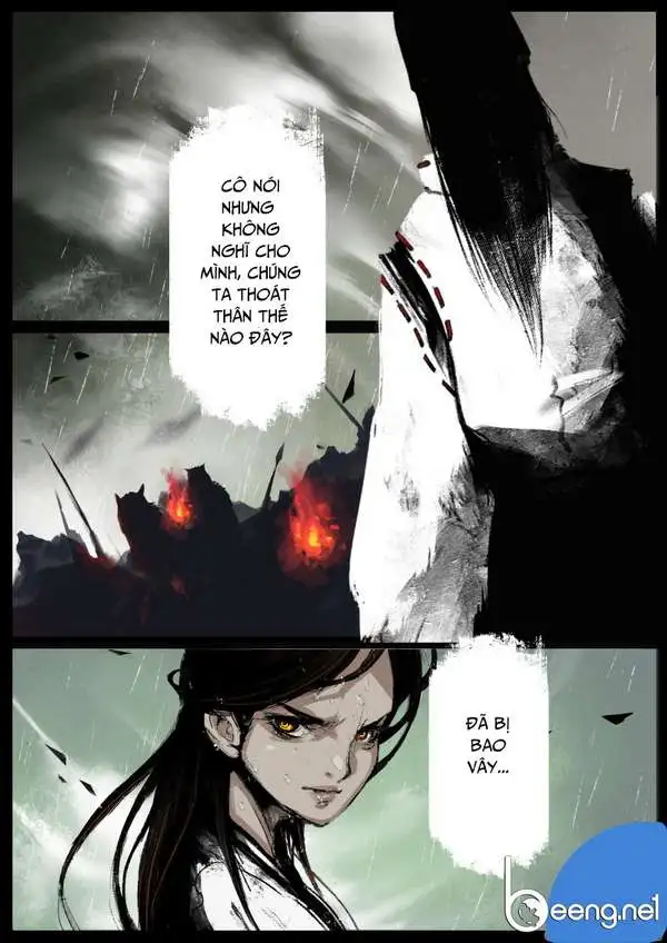 Truyện Tranh Tây Du Ký Ngoại Truyện trang 3