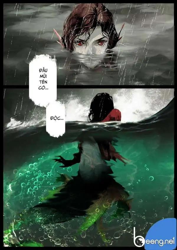 Truyện Tranh Tây Du Ký Ngoại Truyện trang 3