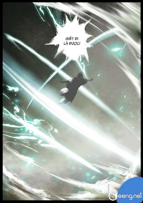 Truyện Tranh Tây Du Ký Ngoại Truyện trang 3