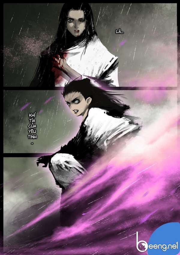 Truyện Tranh Tây Du Ký Ngoại Truyện trang 3