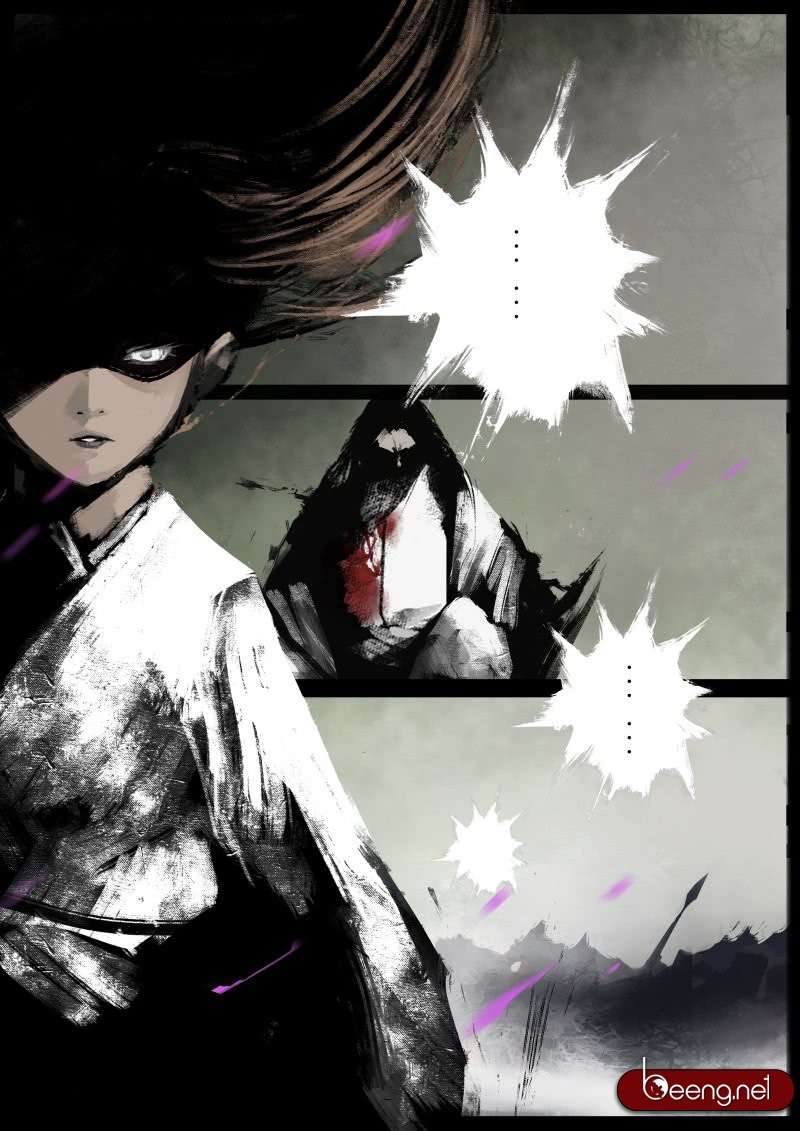 Truyện Tranh Tây Du Ký Ngoại Truyện trang 3