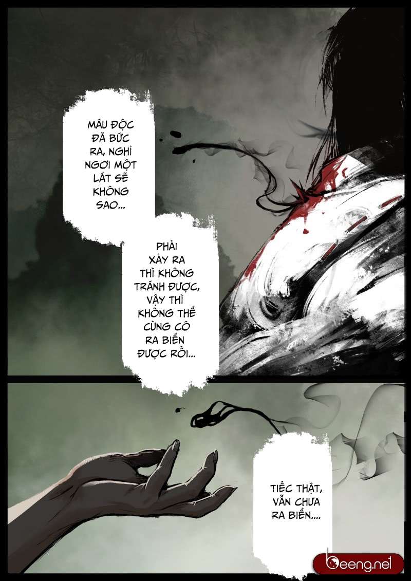 Truyện Tranh Tây Du Ký Ngoại Truyện trang 3