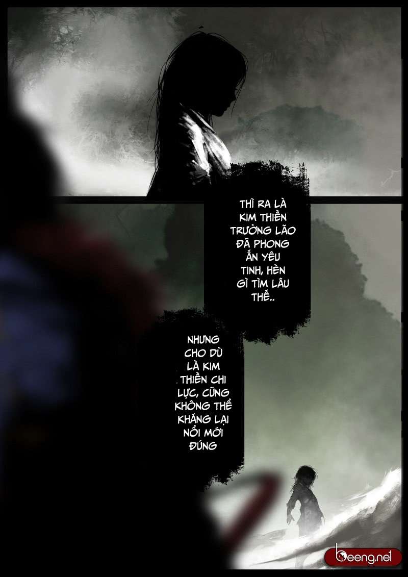 Truyện Tranh Tây Du Ký Ngoại Truyện trang 3