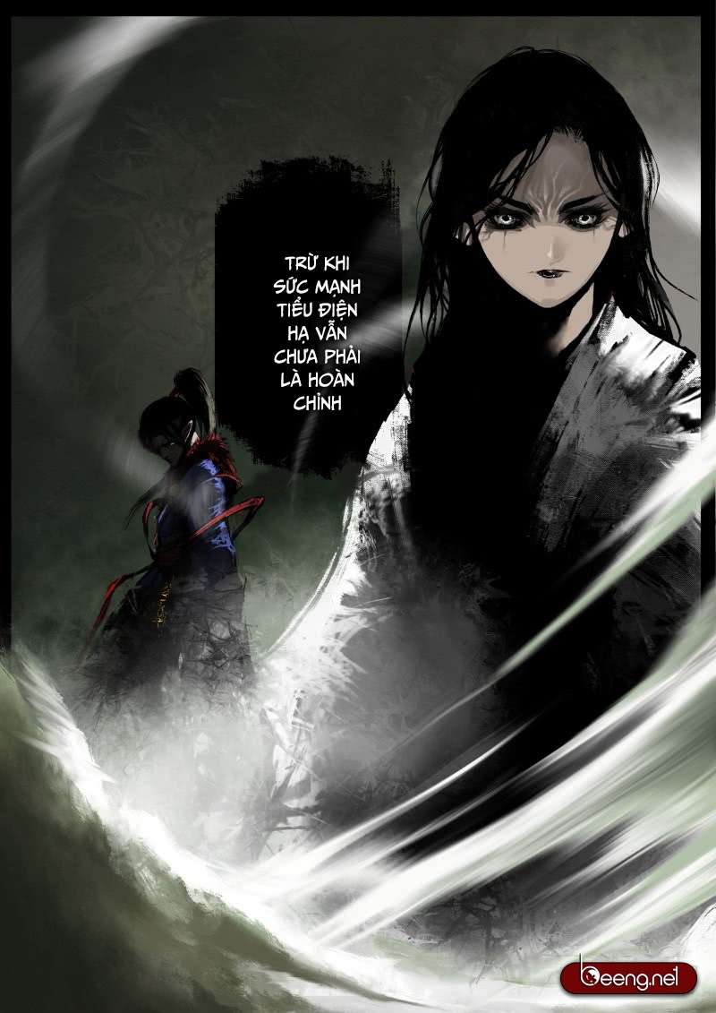 Truyện Tranh Tây Du Ký Ngoại Truyện trang 3