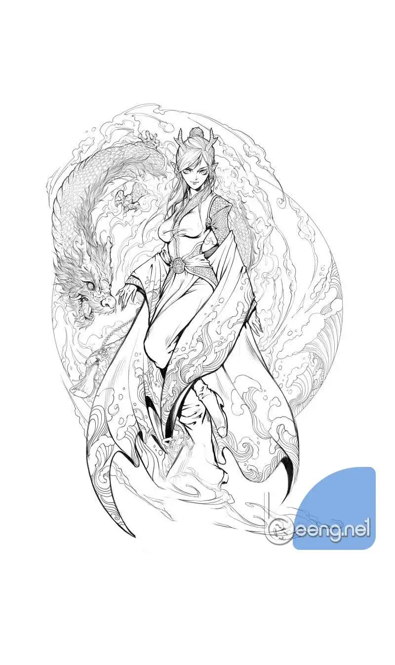 Truyện Tranh Tây Du Ký Ngoại Truyện trang 3