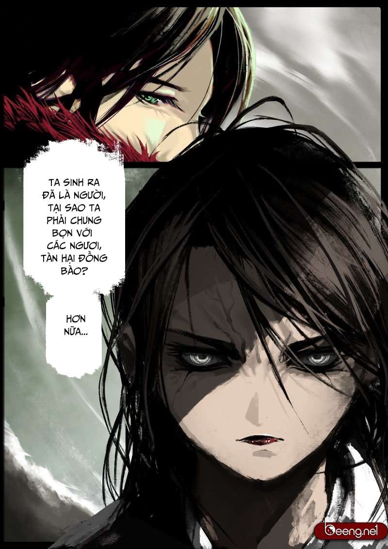 Truyện Tranh Tây Du Ký Ngoại Truyện trang 3