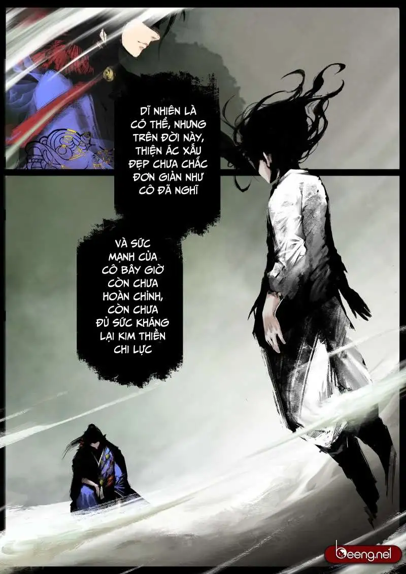 Truyện Tranh Tây Du Ký Ngoại Truyện trang 3