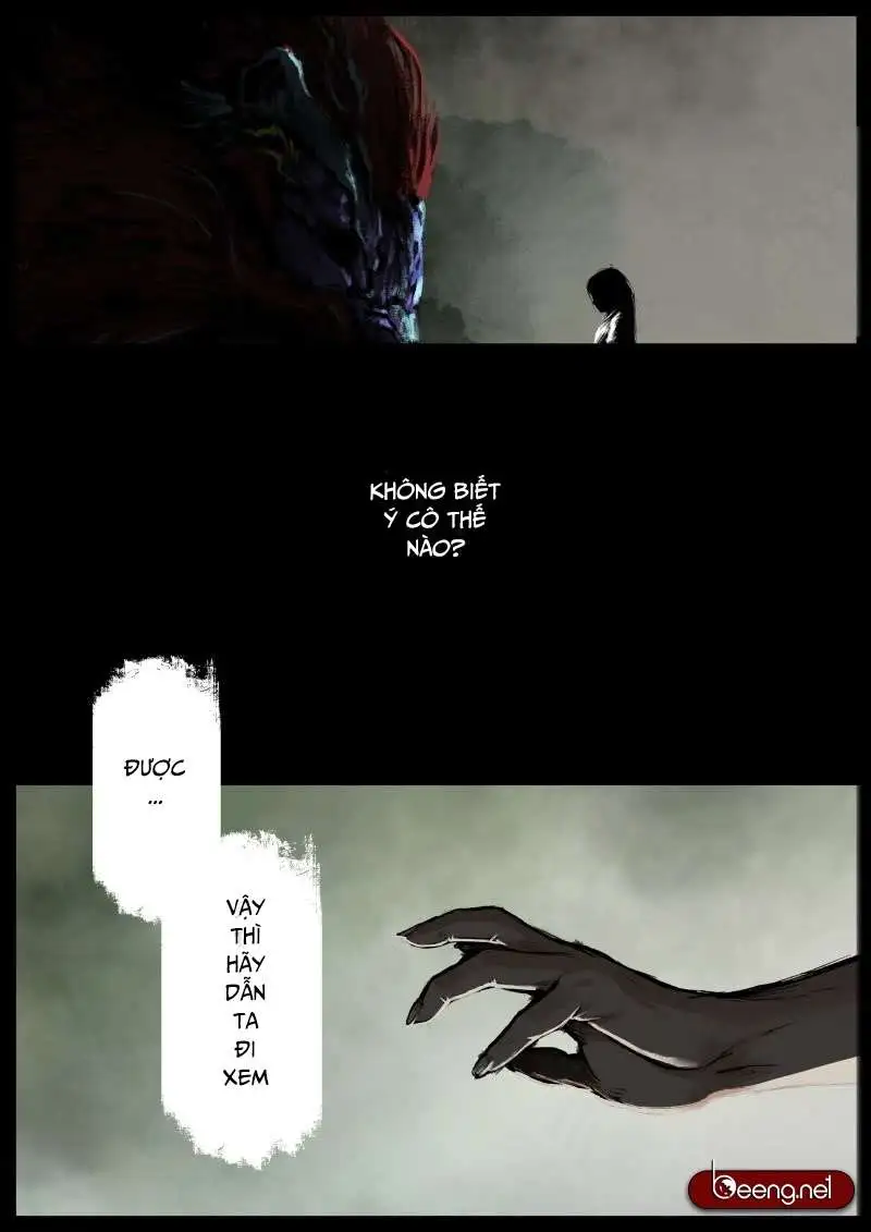 Truyện Tranh Tây Du Ký Ngoại Truyện trang 3