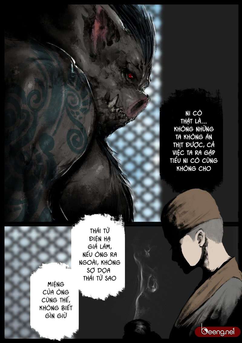 Truyện Tranh Tây Du Ký Ngoại Truyện trang 3