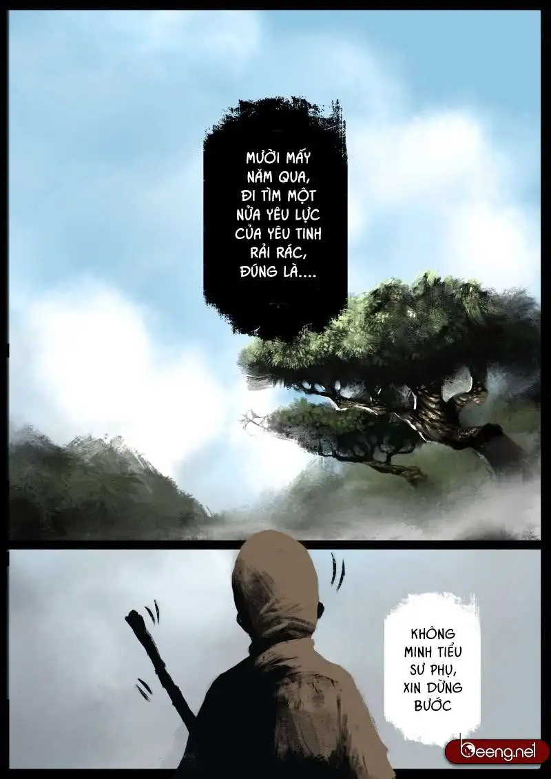 Truyện Tranh Tây Du Ký Ngoại Truyện trang 3