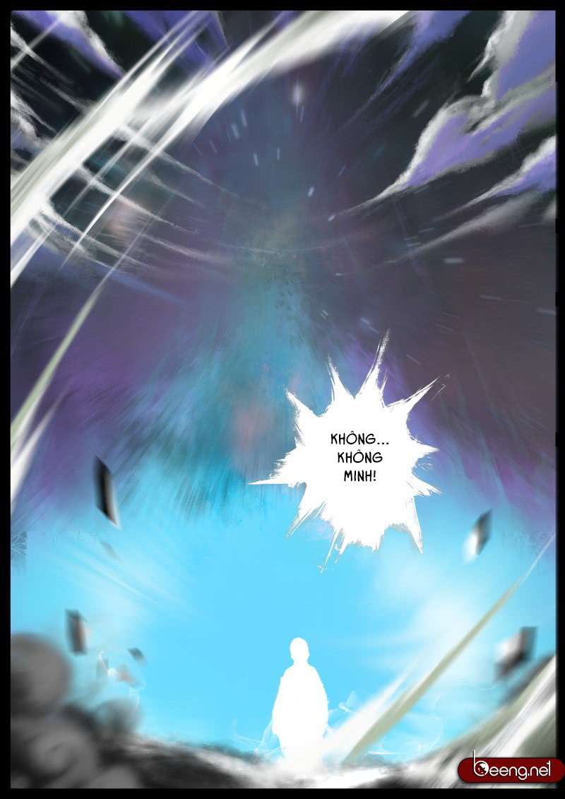 Truyện Tranh Tây Du Ký Ngoại Truyện trang 3