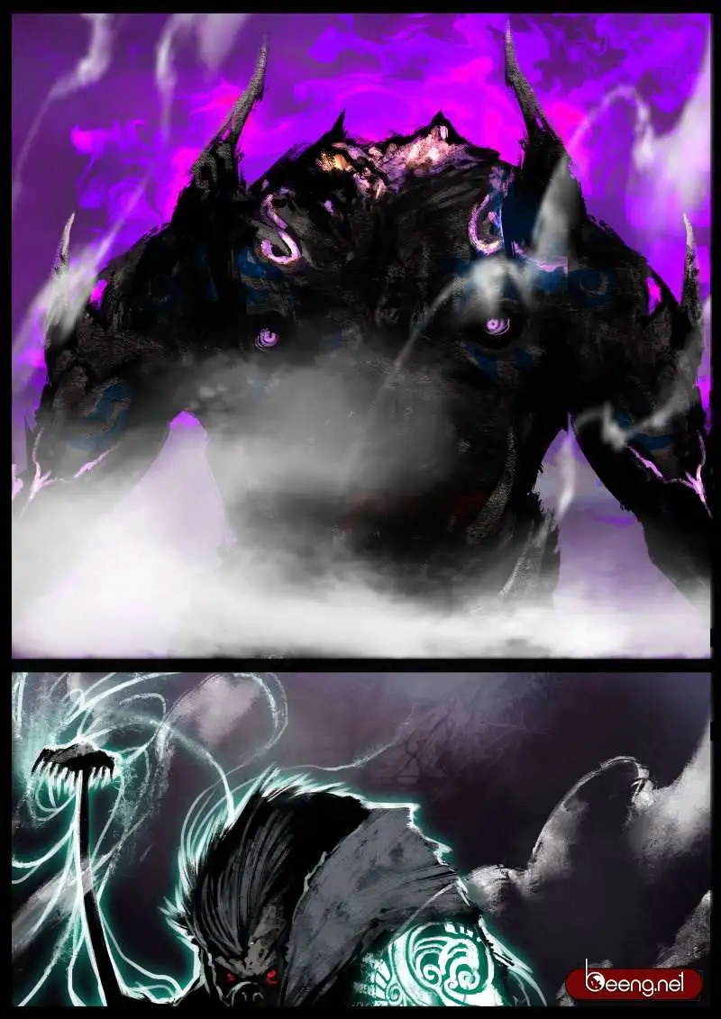 Truyện Tranh Tây Du Ký Ngoại Truyện trang 3