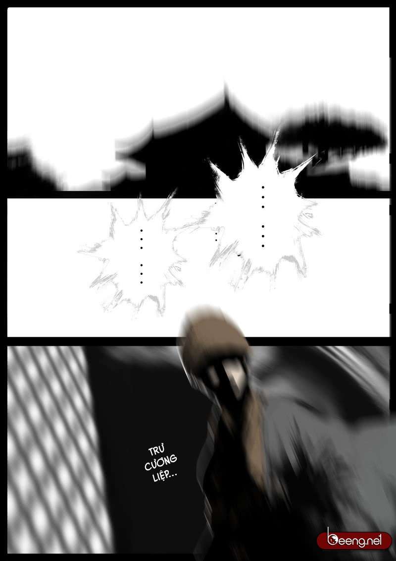 Truyện Tranh Tây Du Ký Ngoại Truyện trang 3