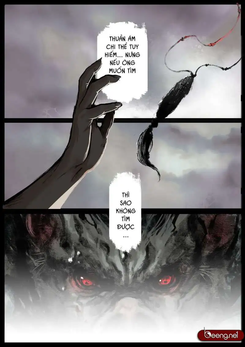 Truyện Tranh Tây Du Ký Ngoại Truyện trang 3