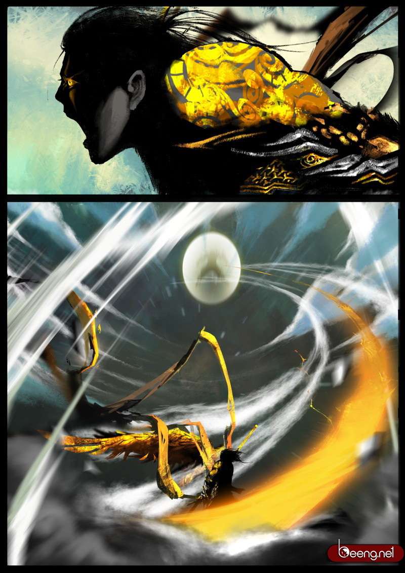 Truyện Tranh Tây Du Ký Ngoại Truyện trang 3