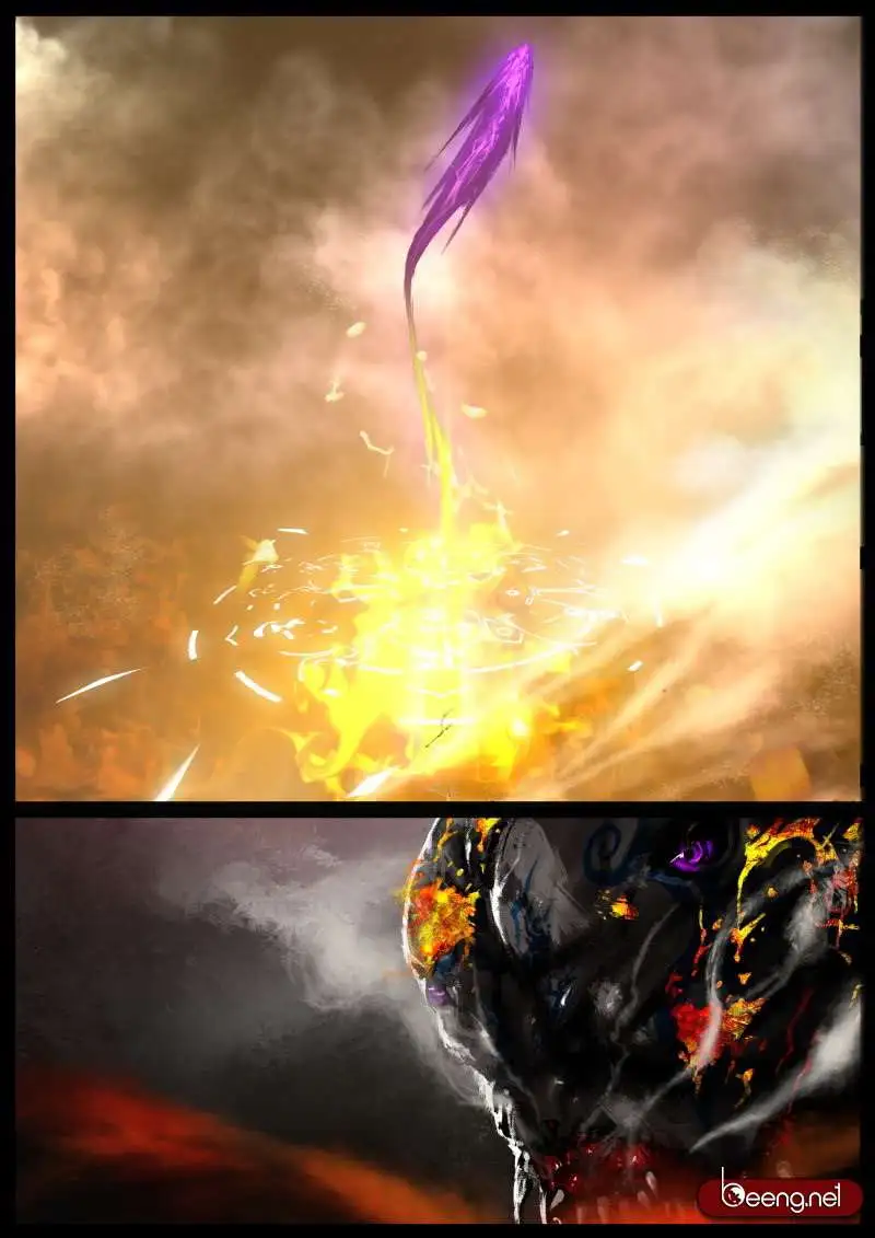 Truyện Tranh Tây Du Ký Ngoại Truyện trang 3