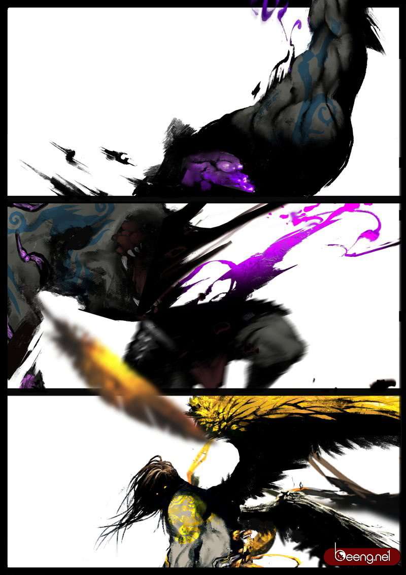 Truyện Tranh Tây Du Ký Ngoại Truyện trang 3