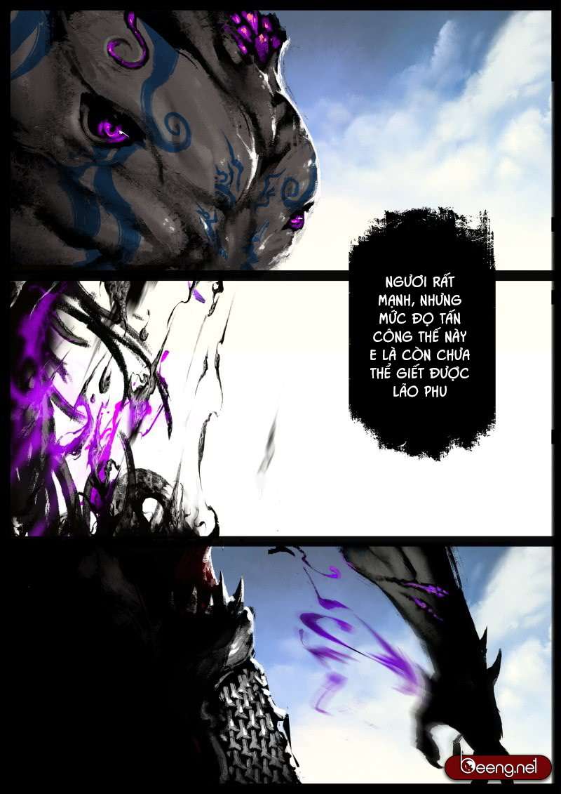 Truyện Tranh Tây Du Ký Ngoại Truyện trang 3