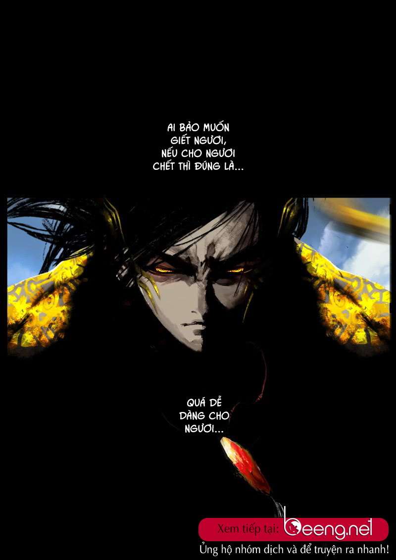 Truyện Tranh Tây Du Ký Ngoại Truyện trang 3