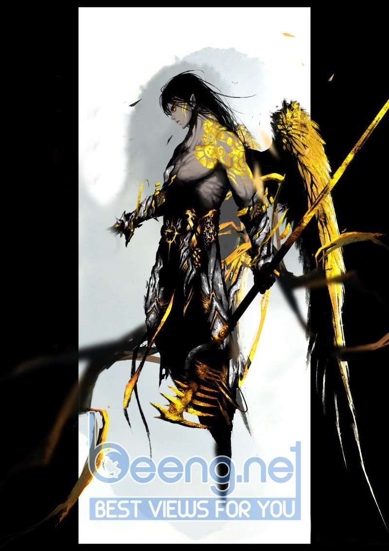 Truyện Tranh Tây Du Ký Ngoại Truyện trang 3