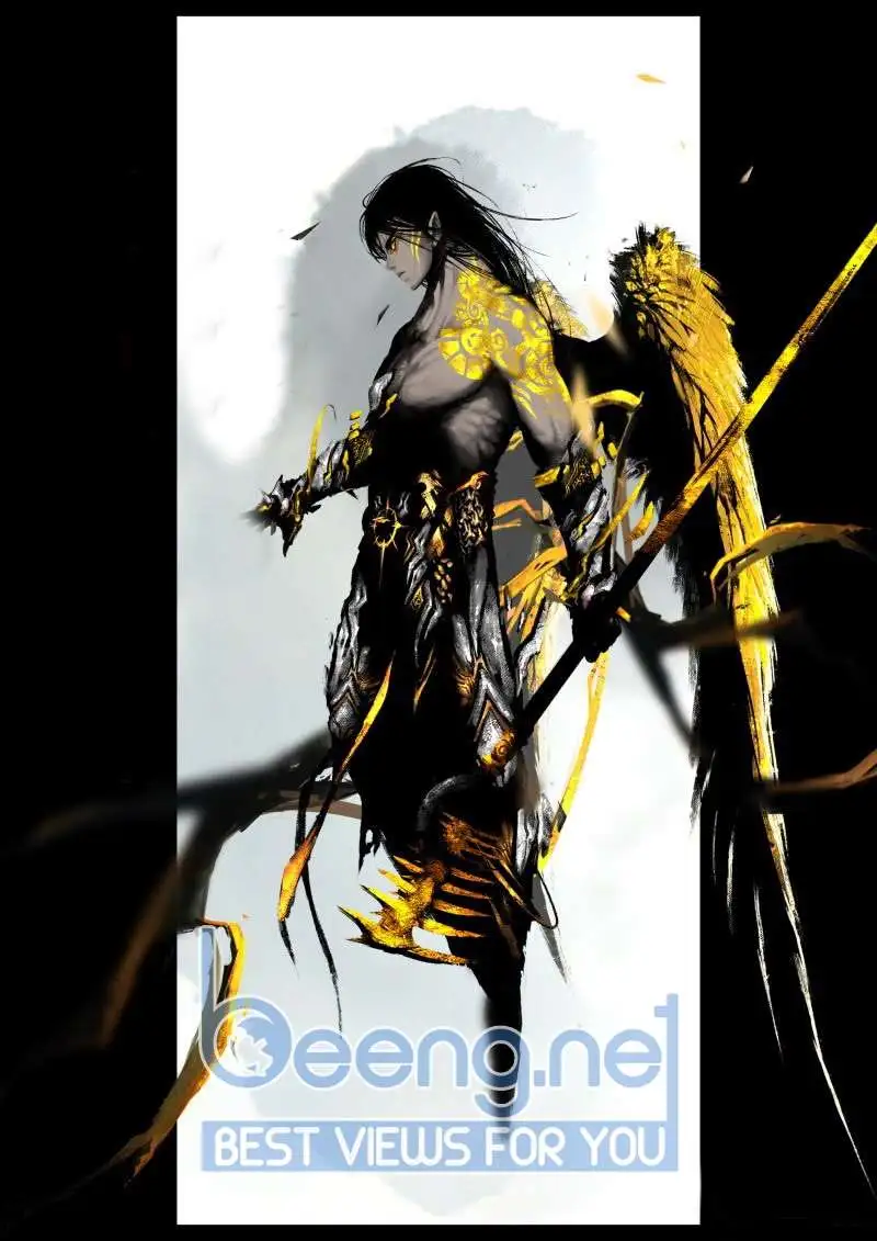 Truyện Tranh Tây Du Ký Ngoại Truyện trang 3