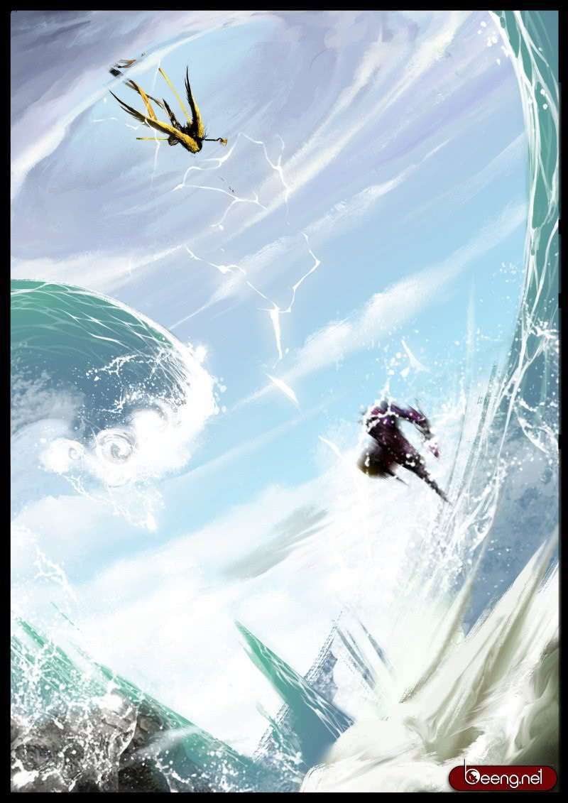 Truyện Tranh Tây Du Ký Ngoại Truyện trang 3