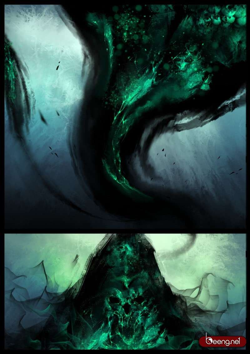 Truyện Tranh Tây Du Ký Ngoại Truyện trang 3